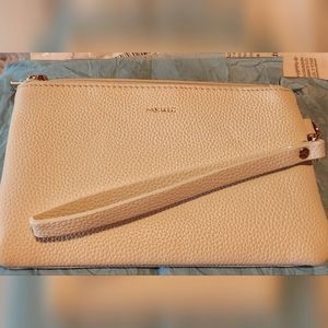 Pixie Mood - double pocket wristlet